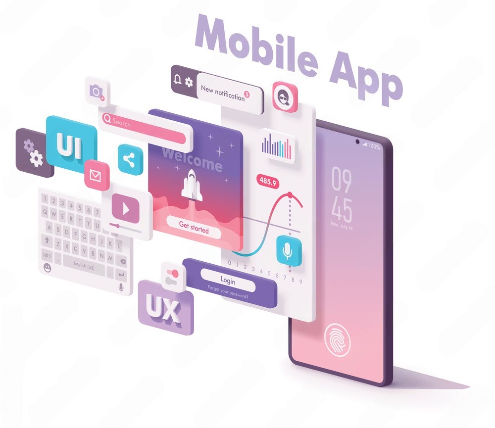 Mobile App Development Company in Delhi - Anfo IT Solution