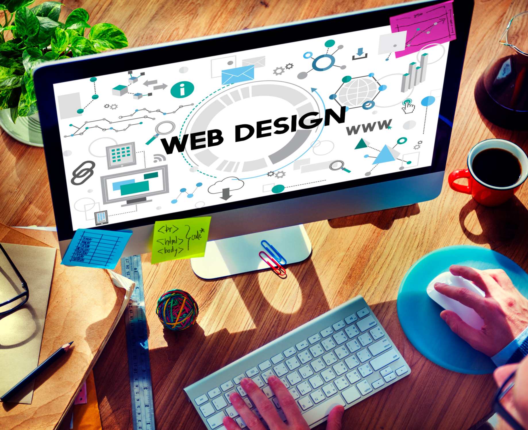 Website Designer in Delhi - Anfo IT Solution